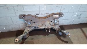 Gebruikte Subframe Ford Focus 2 Wagon 1.8 16V Prijs € 75,00 Margeregeling aangeboden door de Graaf autodemontage B.V.