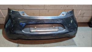 Gebruikte Bumper achter Ford Ka II 1.2 Prijs € 75,00 Margeregeling aangeboden door de Graaf autodemontage B.V.
