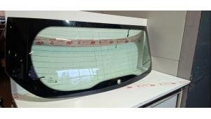 Gebruikte Achterruit Ford B-Max (JK8) 1.0 EcoBoost 12V 100 Prijs € 150,00 Margeregeling aangeboden door de Graaf autodemontage B.V.