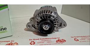 Nieuwe Dynamo Toyota Yaris II (P9) 1.3 16V VVT-i Prijs € 181,50 Inclusief btw aangeboden door de Graaf autodemontage B.V.