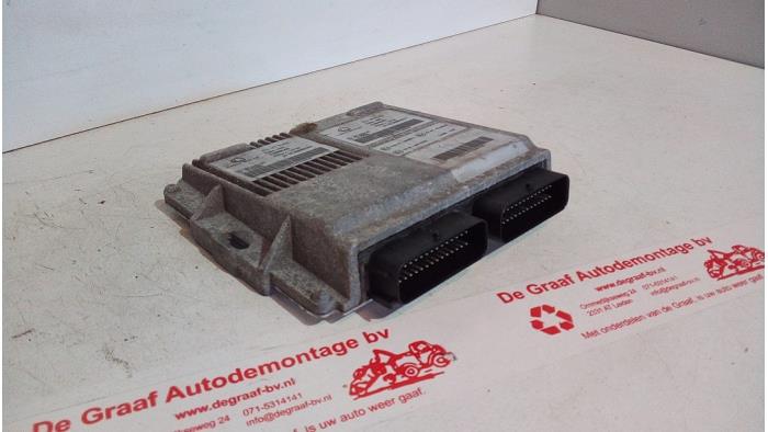 Gebruikte LPG Module Dacia Sandero II 0.9 TCE 12V Prijs € 75,00 Margeregeling aangeboden door de Graaf autodemontage B.V.