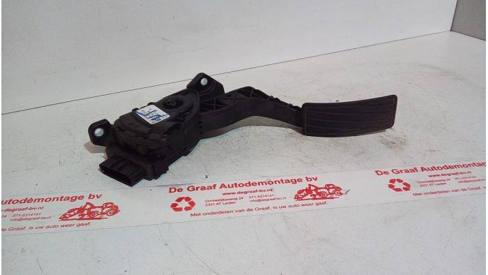 Gebruikte Gaspedaalpositie Sensor Opel Agila (B) 1.0 12V Prijs € 25,00 Margeregeling aangeboden door de Graaf autodemontage B.V.
