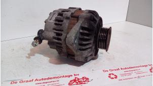 Gebruikte Dynamo Opel Agila (B) 1.0 12V Prijs € 35,00 Margeregeling aangeboden door de Graaf autodemontage B.V.