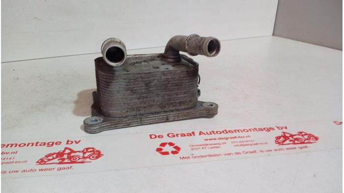 Gebruikte Oliekoeler Dacia Sandero II 0.9 TCE 12V Prijs € 30,00 Margeregeling aangeboden door de Graaf autodemontage B.V.