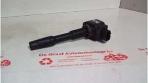 Gebruikte Pen Bobine Dacia Sandero II 0.9 TCE 12V Prijs € 15,00 Margeregeling aangeboden door de Graaf autodemontage B.V.