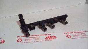Gebruikte Injector brug Fiat Panda (169) 1.1 Fire Prijs € 50,00 Margeregeling aangeboden door de Graaf autodemontage B.V.