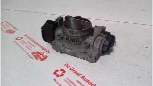 Gebruikte Gasklephuis Fiat Panda (169) 1.1 Fire Prijs € 35,00 Margeregeling aangeboden door de Graaf autodemontage B.V.