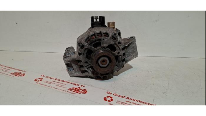 Gebruikte Dynamo Ford Ka I 1.3i Prijs € 50,00 Margeregeling aangeboden door de Graaf autodemontage B.V.