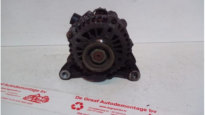 Gebruikte Alternator Citroen C3 (FC/FL/FT) 1.1 Prijs € 40,00 Margeregeling aangeboden door de Graaf autodemontage B.V.