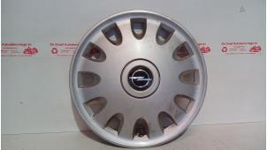 Gebruikte Wieldop Opel Astra G (F08/48) 1.6 Prijs € 10,00 Margeregeling aangeboden door de Graaf autodemontage B.V.