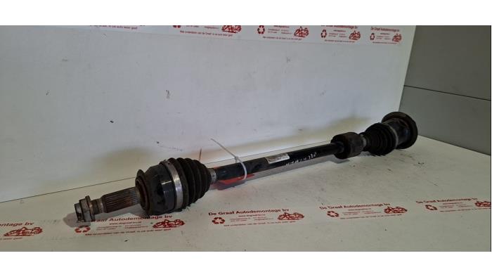 Gebruikte Aandrijfas links-achter Mini Countryman (R60) 2.0 Cooper SD 16V ALL4 Prijs € 85,00 Margeregeling aangeboden door de Graaf autodemontage B.V.