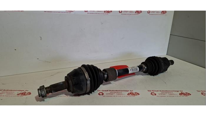 Gebruikte Aandrijfas links-voor Mini Countryman (R60) 2.0 Cooper SD 16V ALL4 Prijs € 75,00 Margeregeling aangeboden door de Graaf autodemontage B.V.