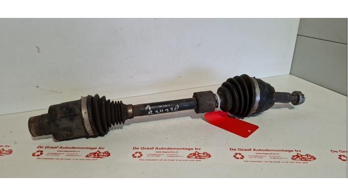 Gebruikte Steekas rechts-voor Mini Countryman (R60) 2.0 Cooper SD 16V ALL4 Prijs € 75,00 Margeregeling aangeboden door de Graaf autodemontage B.V.