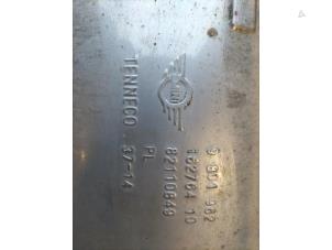 Gebruikte Uitlaat Einddemper Mini Countryman (R60) 2.0 Cooper SD 16V ALL4 Prijs € 300,00 Margeregeling aangeboden door de Graaf autodemontage B.V.