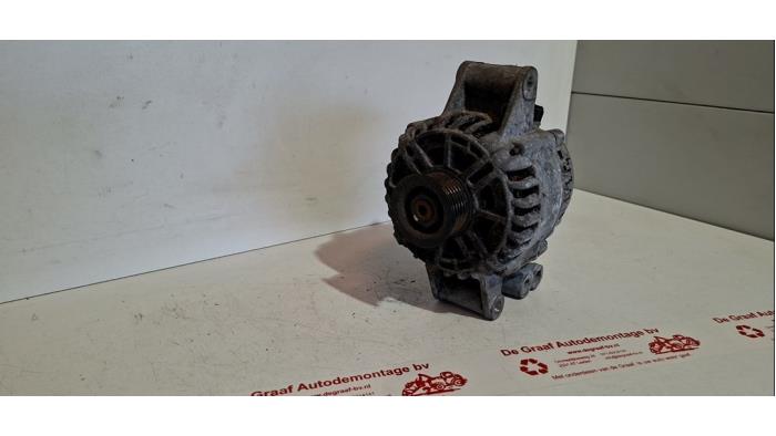 Gebruikte Alternator Ford Fiesta 5 (JD/JH) 1.3 Prijs € 30,00 Margeregeling aangeboden door de Graaf autodemontage B.V.