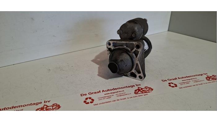 Gebruikte Startmotor Ford Ka II 1.2 Prijs € 25,00 Margeregeling aangeboden door de Graaf autodemontage B.V.
