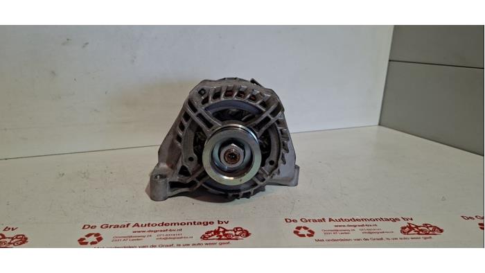 Gebruikte Dynamo Ford Ka II 1.2 Prijs € 75,00 Margeregeling aangeboden door de Graaf autodemontage B.V.