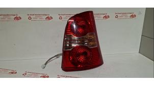 Gebruikte Achterlicht rechts Hyundai Atos 1.1 12V Prime Prijs € 25,00 Margeregeling aangeboden door de Graaf autodemontage B.V.