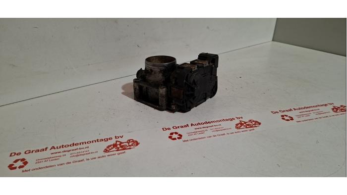 Gebruikte Gasklephuis Ford Ka II 1.2 Prijs € 30,00 Margeregeling aangeboden door de Graaf autodemontage B.V.