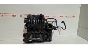 Gebruikte Spruitstuk Inlaat Ford Ka II 1.2 Prijs € 60,00 Margeregeling aangeboden door de Graaf autodemontage B.V.