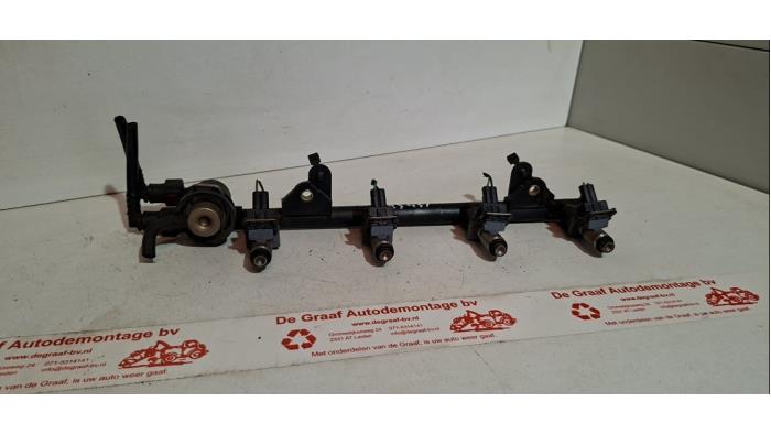 Gebruikte Common rail (Injectie) Ford Ka I 1.3i Prijs € 50,00 Margeregeling aangeboden door de Graaf autodemontage B.V.