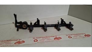 Gebruikte Common rail (Injectie) Ford Ka I 1.3i Prijs € 50,00 Margeregeling aangeboden door de Graaf autodemontage B.V.