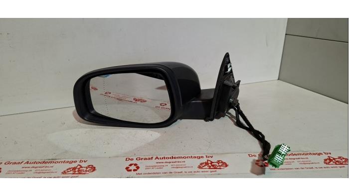 Buitenspiegel links van een Volvo S80 (TR/TS) 2.4 SE 20V 170 2004