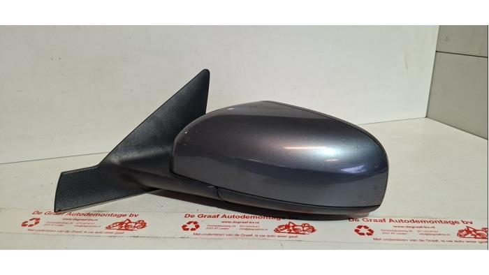 Buitenspiegel links van een Volvo S80 (TR/TS) 2.4 SE 20V 170 2004