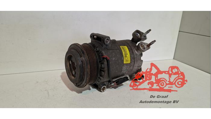 Gebruikte Aircopomp Ford Focus 3 Wagon 1.0 Ti-VCT EcoBoost 12V 125 Prijs € 60,00 Margeregeling aangeboden door de Graaf autodemontage B.V.