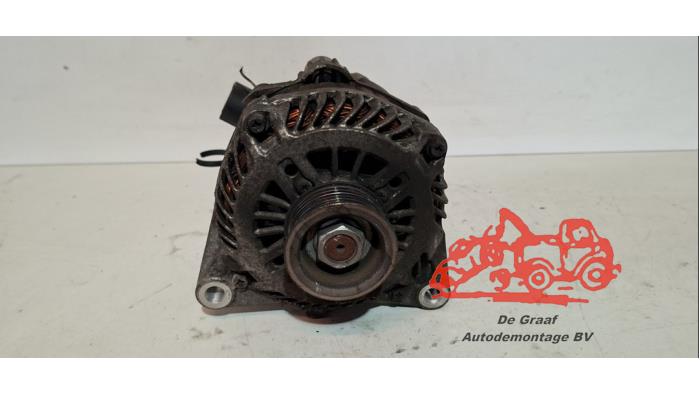 Gebruikte Dynamo Citroen C4 Grand Picasso (UA) 1.8 16V Prijs € 40,00 Margeregeling aangeboden door de Graaf autodemontage B.V.