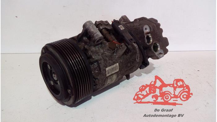 Gebruikte Aircopomp BMW 1 serie (E87/87N) 116i 1.6 16V Prijs € 60,00 Margeregeling aangeboden door de Graaf autodemontage B.V.