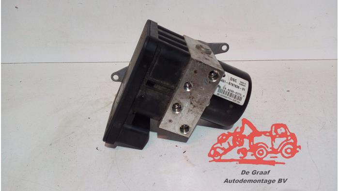 Gebruikte ABS Pomp BMW 1 serie (E87/87N) 116i 1.6 16V Prijs € 75,00 Margeregeling aangeboden door de Graaf autodemontage B.V.