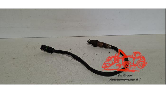 Gebruikte Lambda Sonde BMW 1 serie (E87/87N) 116i 1.6 16V Prijs € 25,00 Margeregeling aangeboden door de Graaf autodemontage B.V.