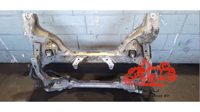 Gebruikte Subframe BMW 1 serie (E87/87N) 116i 1.6 16V Prijs € 100,00 Margeregeling aangeboden door de Graaf autodemontage B.V.