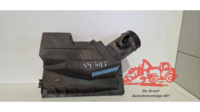 Gebruikte Luchtfilterhuis Ford Transit 2.4 TDCi 16V Prijs € 50,00 Margeregeling aangeboden door de Graaf autodemontage B.V.