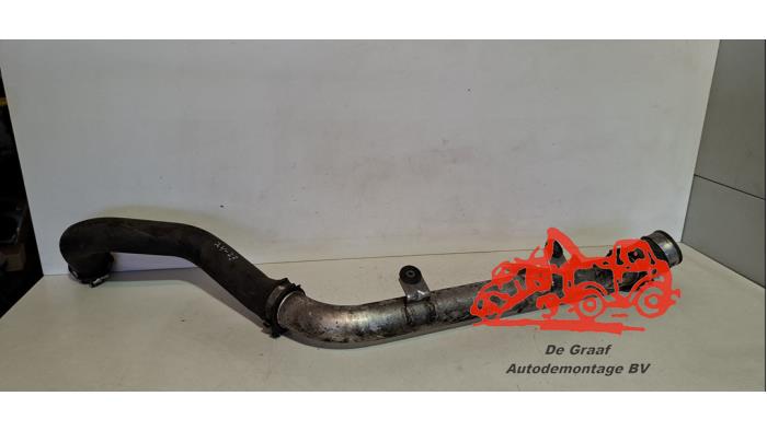 Gebruikte Intercooler Buis Audi Q7 (4LB) 3.0 TDI V6 24V Prijs € 30,00 Margeregeling aangeboden door de Graaf autodemontage B.V.