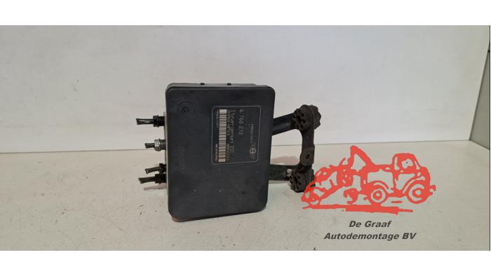 Gebruikte ABS Pomp Mini Mini Cooper S (R53) 1.6 16V Prijs € 100,00 Margeregeling aangeboden door de Graaf autodemontage B.V.