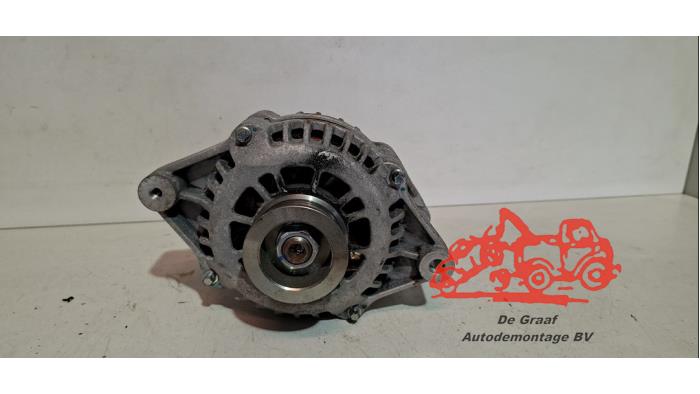 Gebruikte Dynamo Opel Vectra C GTS 1.8 16V Prijs € 50,00 Margeregeling aangeboden door de Graaf autodemontage B.V.