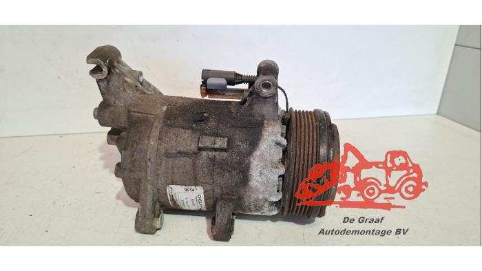 Gebruikte Aircopomp Mini Mini Cooper S (R53) 1.6 16V Prijs € 100,00 Margeregeling aangeboden door de Graaf autodemontage B.V.