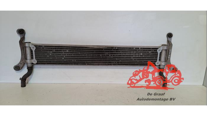 Gebruikte Radiateur Audi Q7 (4LB) 3.0 TDI V6 24V Prijs € 30,00 Margeregeling aangeboden door de Graaf autodemontage B.V.