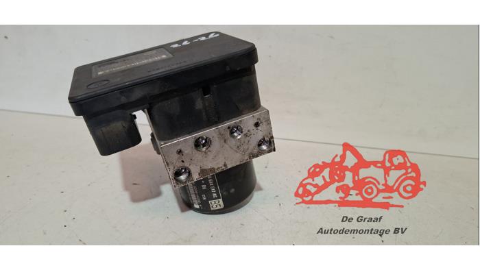 Gebruikte ABS Pomp Volkswagen Touran (1T1/T2) 1.6 FSI 16V Prijs € 100,00 Margeregeling aangeboden door de Graaf autodemontage B.V.