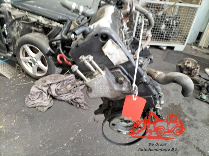 Gebruikte Motor Fiat Panda (169) 1.2 Fire Prijs € 200,00 Margeregeling aangeboden door de Graaf autodemontage B.V.
