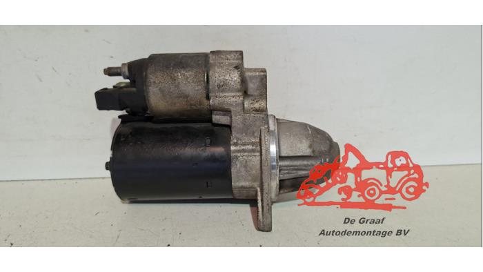 Gebruikte Startmotor BMW 1 serie (E87/87N) 118i 16V Prijs € 40,00 Margeregeling aangeboden door de Graaf autodemontage B.V.