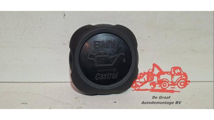 Gebruikte Oliedop BMW 1 serie (E87/87N) 118i 16V Prijs € 12,50 Margeregeling aangeboden door de Graaf autodemontage B.V.