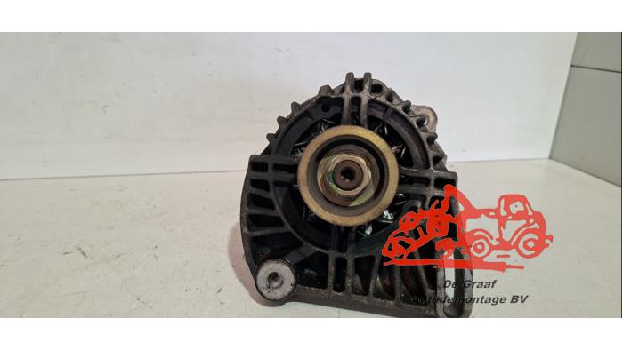 Gebruikte Dynamo Fiat Panda (169) 1.2 Fire Prijs € 30,00 Margeregeling aangeboden door de Graaf autodemontage B.V.