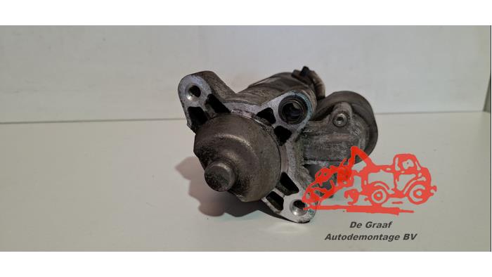 Gebruikte Startmotor Ford Kuga I 2.0 TDCi 16V 140 4x4 Prijs € 30,00 Margeregeling aangeboden door de Graaf autodemontage B.V.
