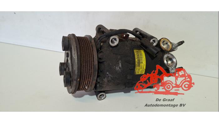 Gebruikte Aircopomp Ford Kuga I 2.0 TDCi 16V 140 4x4 Prijs € 100,00 Margeregeling aangeboden door de Graaf autodemontage B.V.