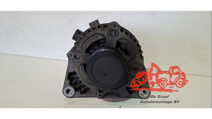 Gebruikte Dynamo Ford Kuga I 2.0 TDCi 16V 140 4x4 Prijs € 60,00 Margeregeling aangeboden door de Graaf autodemontage B.V.