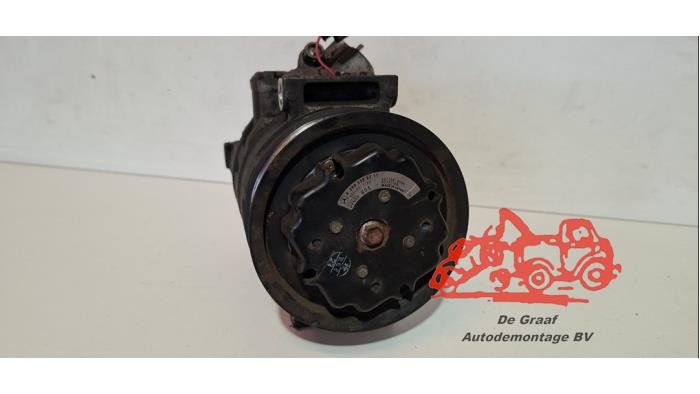 Gebruikte Aircopomp Mercedes C Combi (S203) 1.8 C-200K 16V Prijs € 65,00 Margeregeling aangeboden door de Graaf autodemontage B.V.