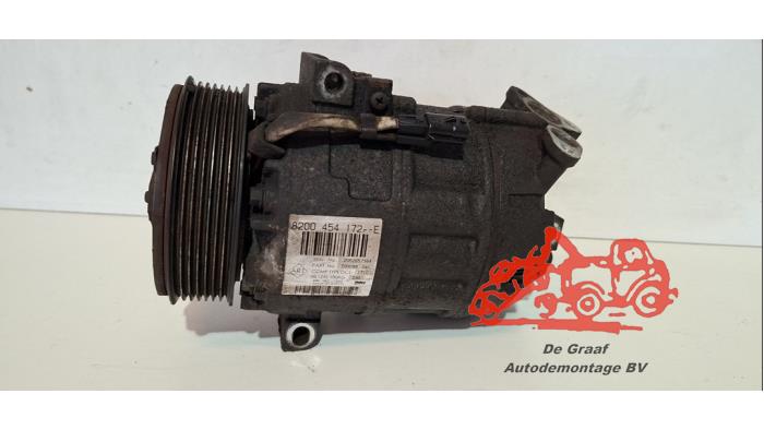 Gebruikte Pomp Airco Opel Vivaro 2.0 CDTI Prijs € 80,00 Margeregeling aangeboden door de Graaf autodemontage B.V.